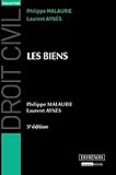 LES BIENS (DROIT CIVIL) by 