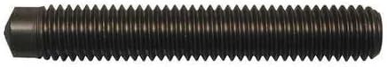 1/4"-20 x 1-1/2" Plain Mild Steel Drawn Arc Weld Studs, 100 pk.