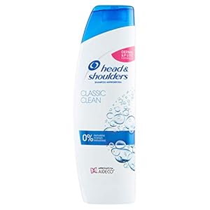 Head-Shoulders-Anti-Dandruff-Shampoo-250-ml-Classic-Clean Head & Shoulders Anti-Dandruff Shampoo, 250 ml Classic Clean