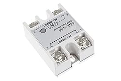 NOYITO SSR-25AA Solid State Relay Input 80-250V AC