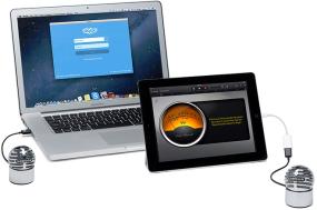 Meteorite USB Condenser Microphone