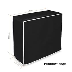PC Computer CPU Dust Cover, Waterproof Mid-Tower