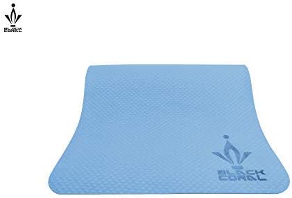 black yoga mat amazon