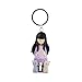 Gorjuss 631GJ12 Moulded Keyring Tall Tails