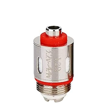 5x JustFog Organic Cotton 14-16 Coil Ohm 1.20 Ohm