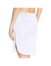 Vassarette Falda anti estática a la media de deslizamiento medio 11122 para dama