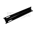 BBQMANN JD181(4-pack) BBQ Gas Grill Porcelain Steel Heat Shield for Brinkmann 8108501s, Perfect Flame, Lowes