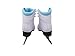 Jackson Ultima GS180 SoftSkate Womens Ice Skates / Blue, Fleece, Pink, Purple