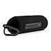 kwmobile Chic TPU Silicone Case for Beats Pill 2.0 Speaker in Black