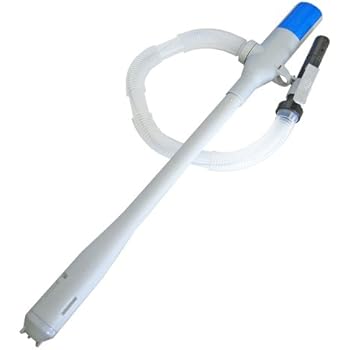 TeraPump Battery Operated TRHA03 2AA Pump with Buzzer