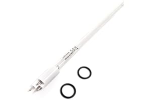Lutrace S410RL-HO, Includes 2 Gaskets, OEM Quality Premium Compatible 20.7" Long, 45 Watt UV Lamp for VH410, VH410M, SC-410, 