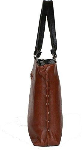 kawtra women's pu handbag