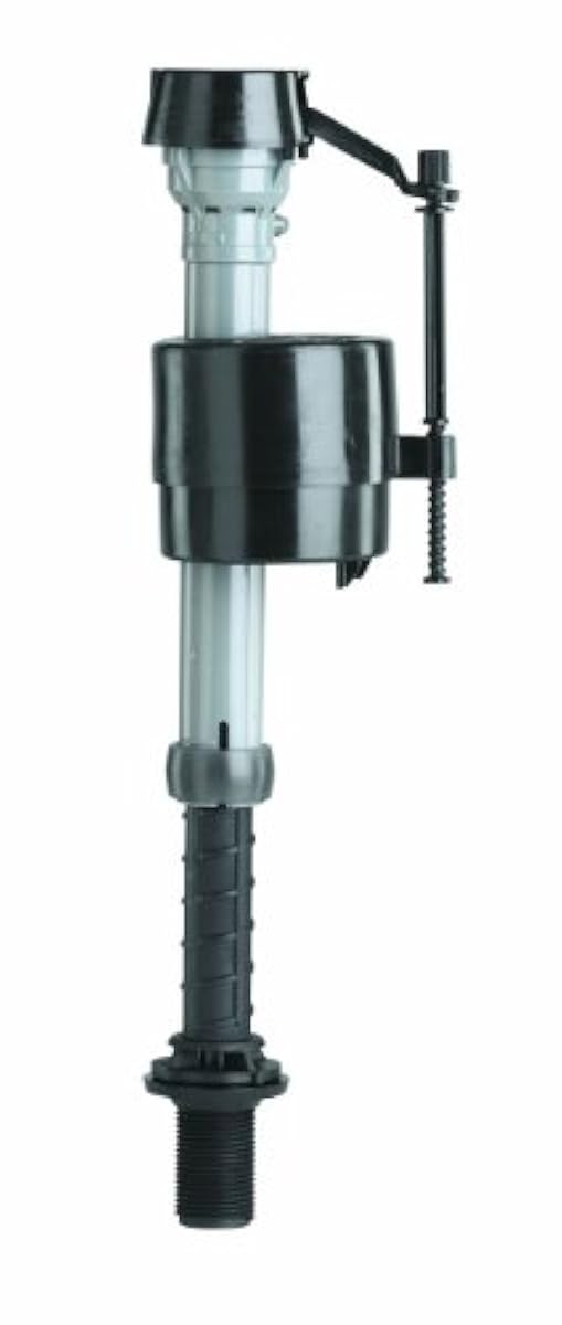 Fluidmaster Complete Toilet Tank Repair Kit Flapper Fill Flush Valve