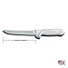 UltraSource 449216 Sanisafe Straight Boning Knife, 6