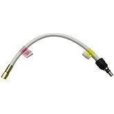 Hendrickson Vs-33767-1 - Tiremaax Tire Hose Assembly - Straight (Dual Wheels 22.5" And 24.5" Thermoplastic)