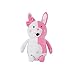 NewAnimeJp Danganronpa Monomi Rabbit Plush Doll Toy Pink Stuffed Animal Plush Toys Decorative Throw Pillows Home Accents Gift Girlfriends (Danganronpa V3 Monomi, 25cm)