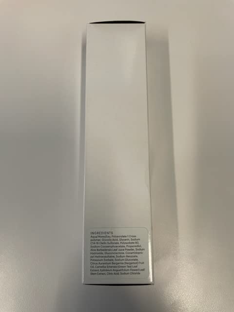 Glo Skin Beauty GlyPro AHA Resurfacing Cleanser | Smoothing, Refining Gel Cleanser, Targeting Texture, Dullness, Clogged Pores, and Uneven Skin Tone