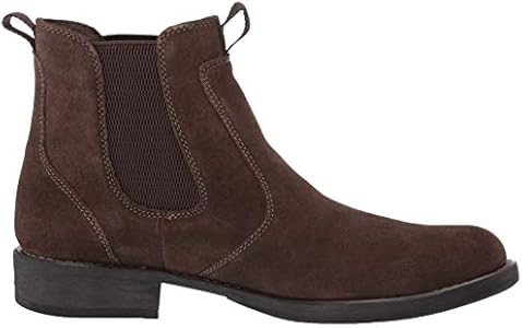 eastland's chocolate chelsea boots