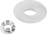 Ideal Standard SV01967 Flush Valve Seal and Clip Multi-Colour view 3