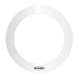 Evans 2 Inch E-Ring 10 Pack, 18 Inch