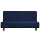 Easy-Going Stretch Sofa Slipcover Armless Sofa