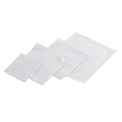 4pcs Seal Vacuum Food Magic Wrap Multifunctional Food Fresh Keeping Plastic Wrap Silicone Transparent Re-Usable Food Wraps