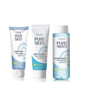 refreshing face toner oriflame