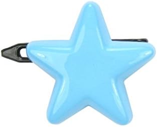 Super Star - Rock Star Hair Clip / Accessory for Baby Girls &amp; Toddler - Blue