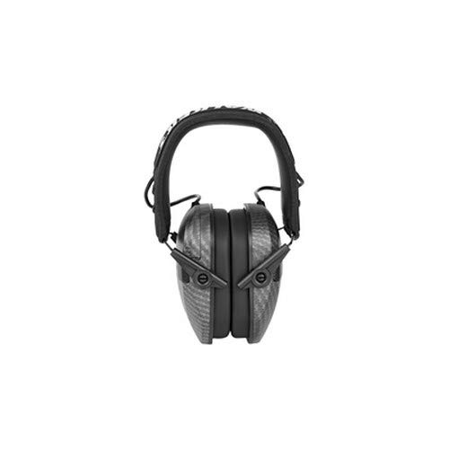 Walker's Game Ear Walker's Razor Slim Electronic Muff - Carbon
