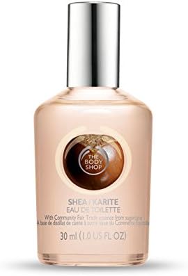 The Body Shop Shea Eau de Toilette 30ml Women's Fragrance New