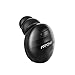 Mpow EM6 Single Mini Bluetooth Earbud, V4.1 Wireless Earbud with Mic, Invisible Headphone with 6 Hour Playtime, Car Bluetooth Headset for iPhone Android Smart Phones (Two Chargers)
