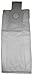 VacFlow Kenmore HEPA Type O & U Cloth Vacuum Bags for Upright Vacs, Panasonic Type U-2 Vacuum Bags (9 Bags)