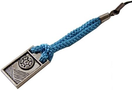 Samurai Metal Charm Strap Chosokabe Motochika