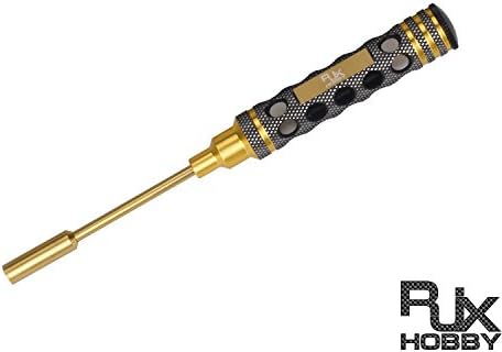 RJX 4.0 5.5 7.0 8.0 Nut Drivers for FPV RC Models Car Boat Airplane