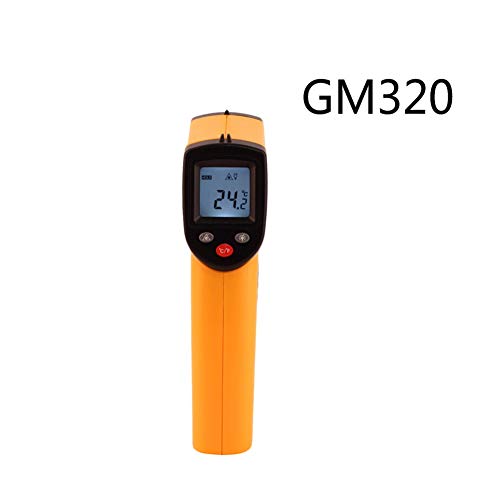 Onewell Infrared Thermometer,Digital Temperature Gun Non-Contact IR Thermometer -50 to 380℃(-58 to 716℉) - Thumbnail 4