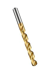 Dormer A51012.1 ADX Jobber Drill, TiN Coating, High