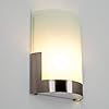 Lindby wandlamp ‘KARLA’ (modern) o.a. voor hal – wandlamp, muurlamp, wandverlichting