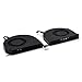 Padarsey A1286 Left+Right Side CPU Cooling Fan Compatible for MacBook Pro 15
