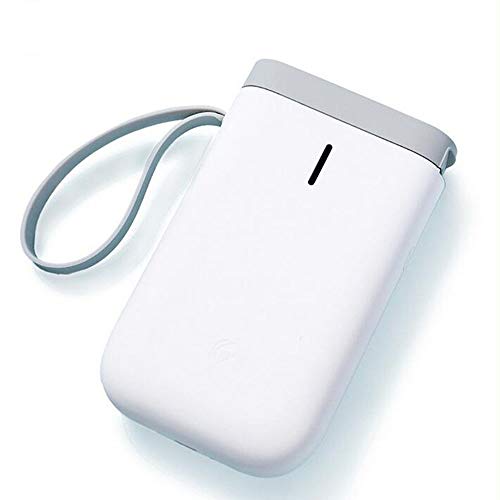 Portable Termica Label Printer Bluetooth Wireless Mini Stampanti 12 Millimetri Veloce La Stampa A Casa Utilizzare Office…