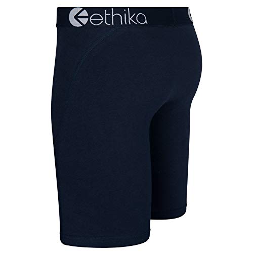Ethika Mens- The Staple Iris Blue - Thumbnail 2