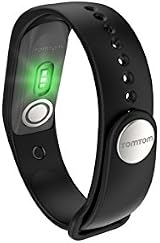 TomTom Touch Body Composition Fitness Tracker Black Steps Sleep Heart Rate view 4