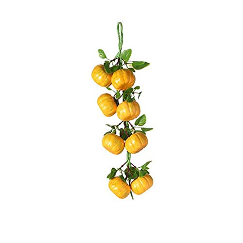 Artificial Vegetables Mini Decorate Pumpkin Vine Pumpkin