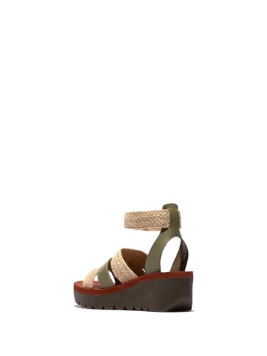 Fly London Yory430fly, Sandal Mujer