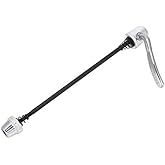 Bike Trainer Skewer,Lightweight Quick Release Skewer for Mountain Bike Indoor Cycling Trainer Cycling Accessory