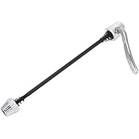 Bike Trainer Skewer,Lightweight Quick Release Skewer for Mountain Bike Indoor Cycling Trainer Cycling Accessory