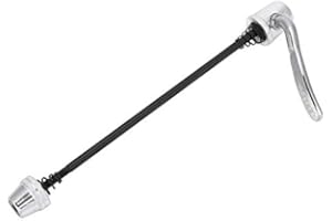 Bike Trainer Skewer,Lightweight Quick Release Skewer for Mountain Bike Indoor Cycling Trainer Cycling Accessory