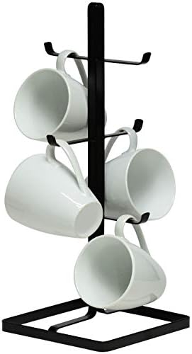 Neat-O Metal Mug Tree Holder