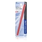 Expert Wear Velvet Black by Maybelline New York, 0.11 oz (310 mg) each, Pack of 3