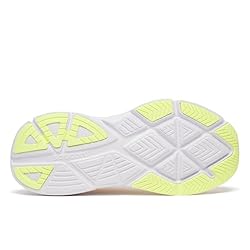 Saucony Women's Guide 18 Sneaker, Peach/Sunny, 7