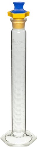 Kimax 20039P-50 Glass 1L, +/- 0.4mL